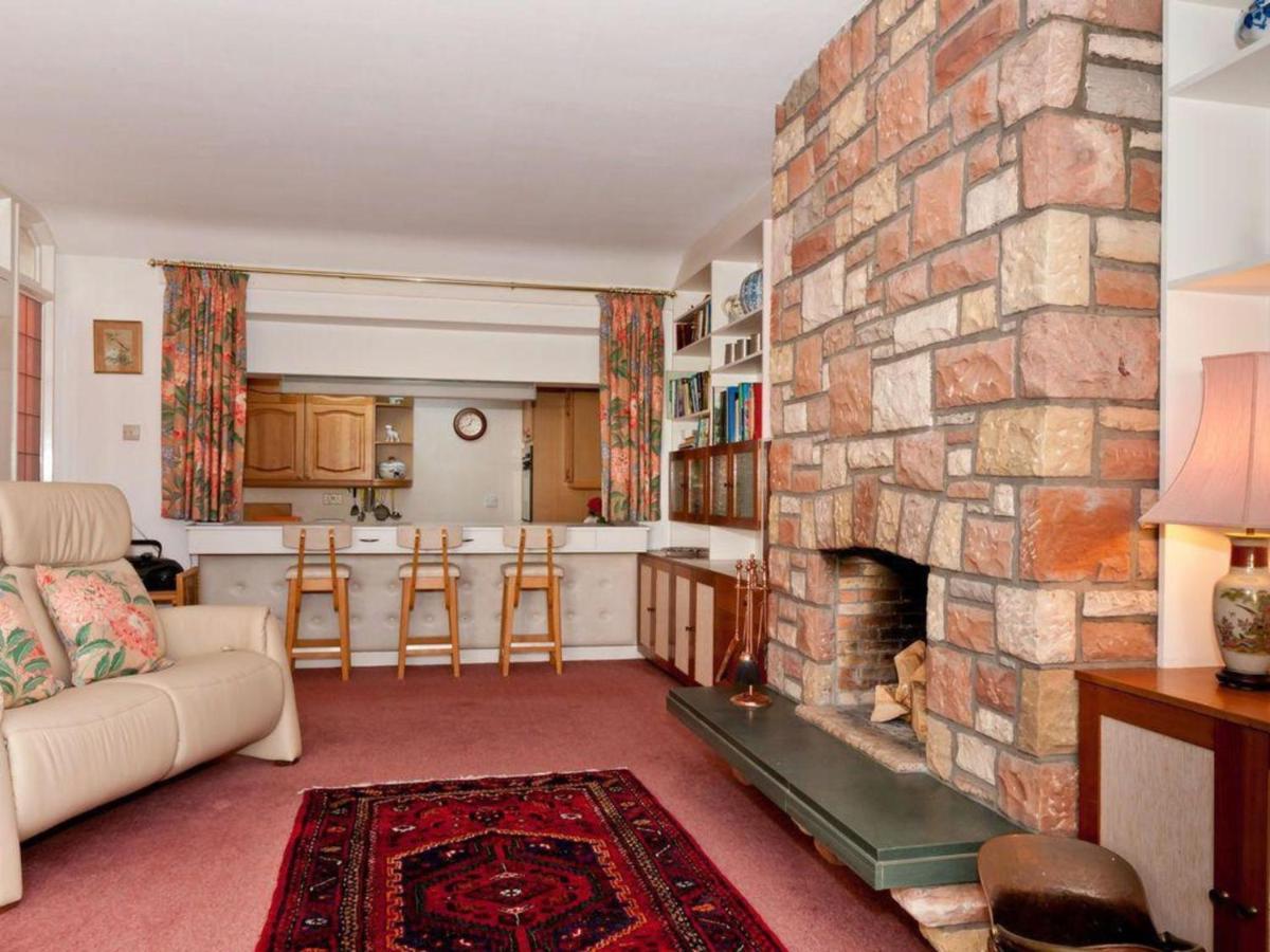 Greylag Cottage Gullane Luaran gambar